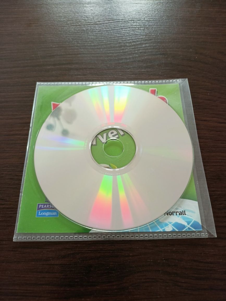 English Adventure 2 - Płyta CD