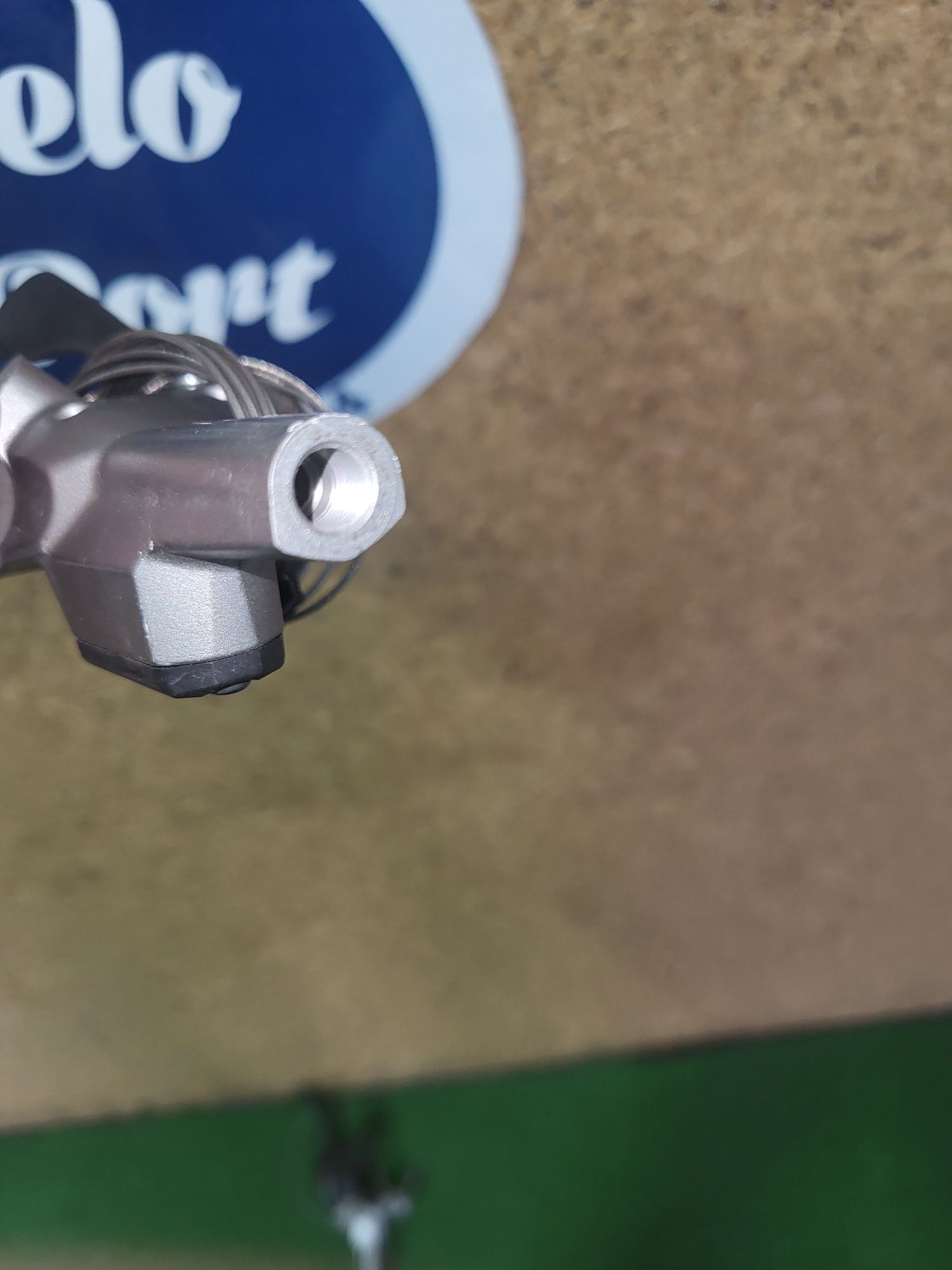 Гідравлічні дуали Shimano Deore lx 3х9