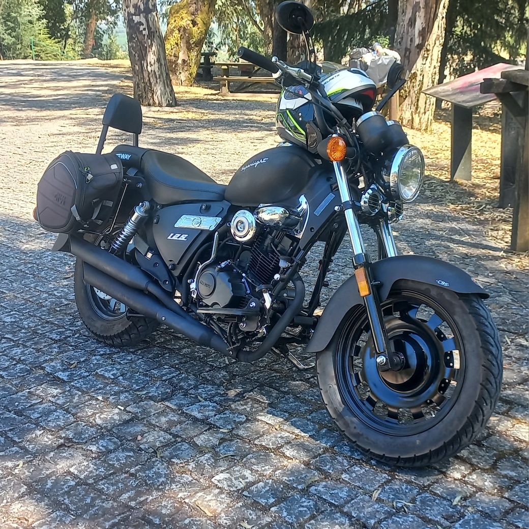 Keeway Mota 125cc