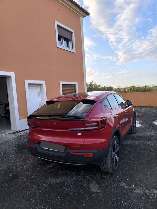 Volvo C40 Recharge Plus