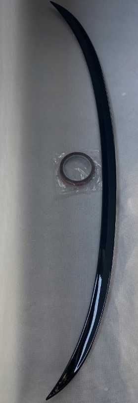 Lotka Spoiler Spojler BMW E92 M3 LOOK CZARNY POŁYSK
