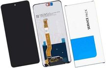 Realme 11 5G (RMX3780) Wyświetlacz LCD Oryginał Wymiana