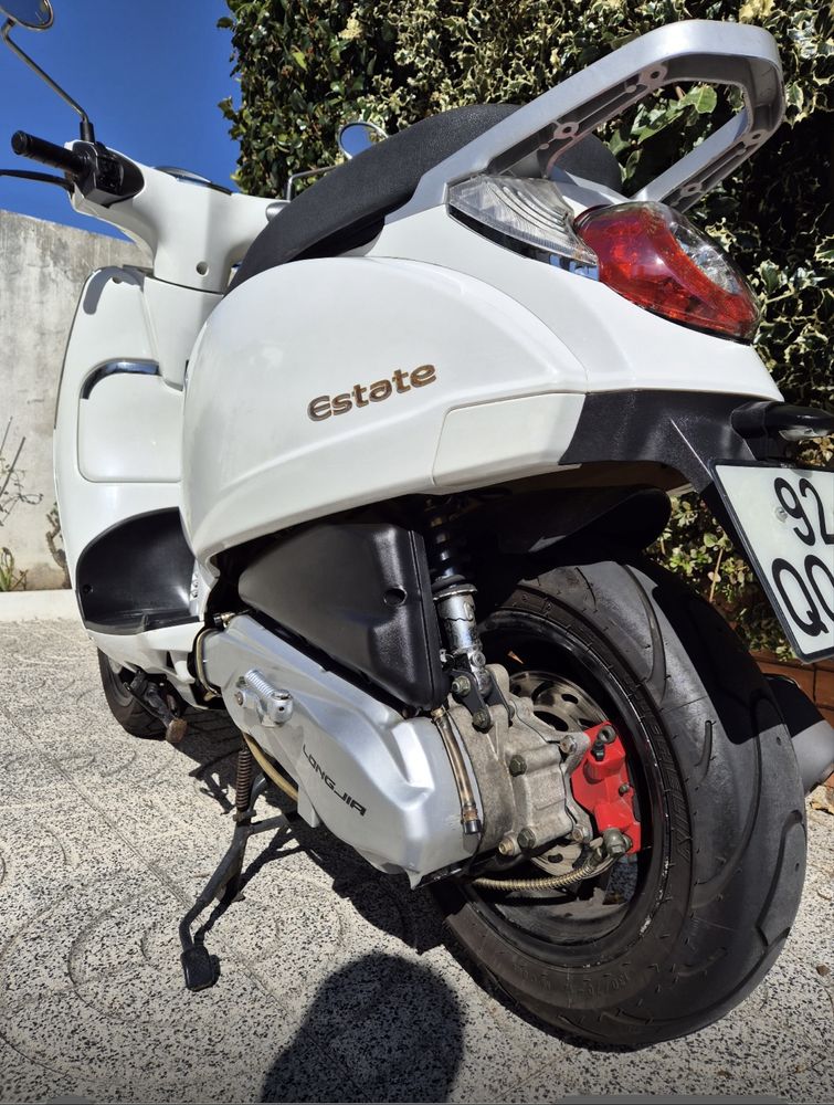 Scooter longjia 125