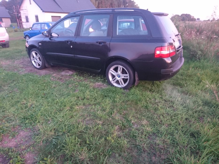 Fiat Stilo Multiwagon kombi 1.6 2006r