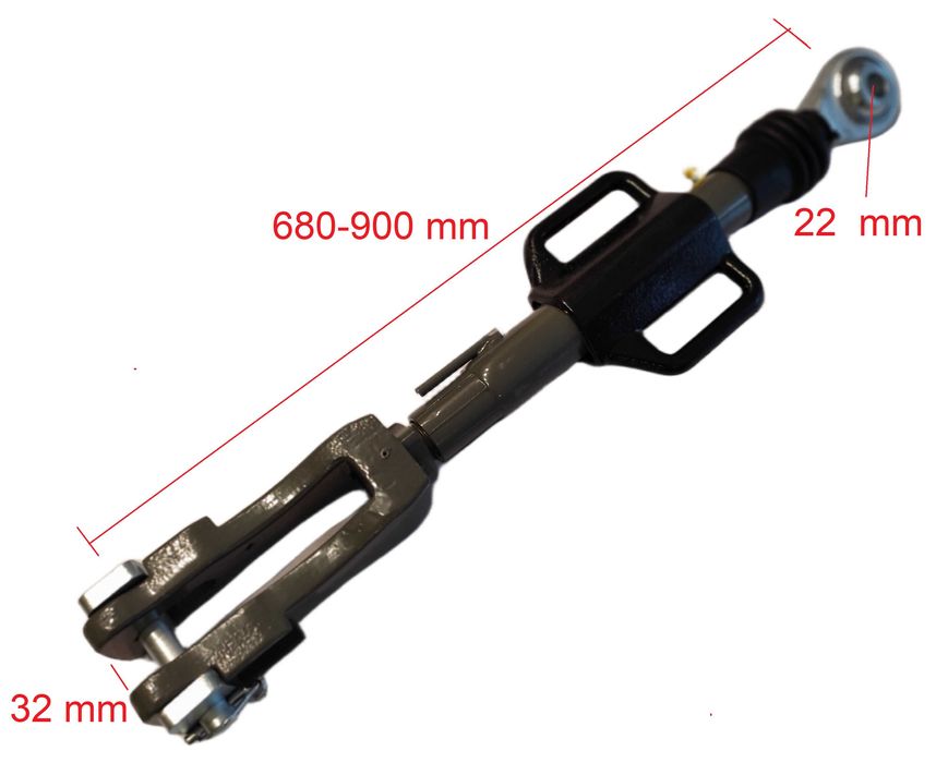Ramię podnośnika wieszak Massey Ferguson 3050,3080,3095,6110,6270,6290