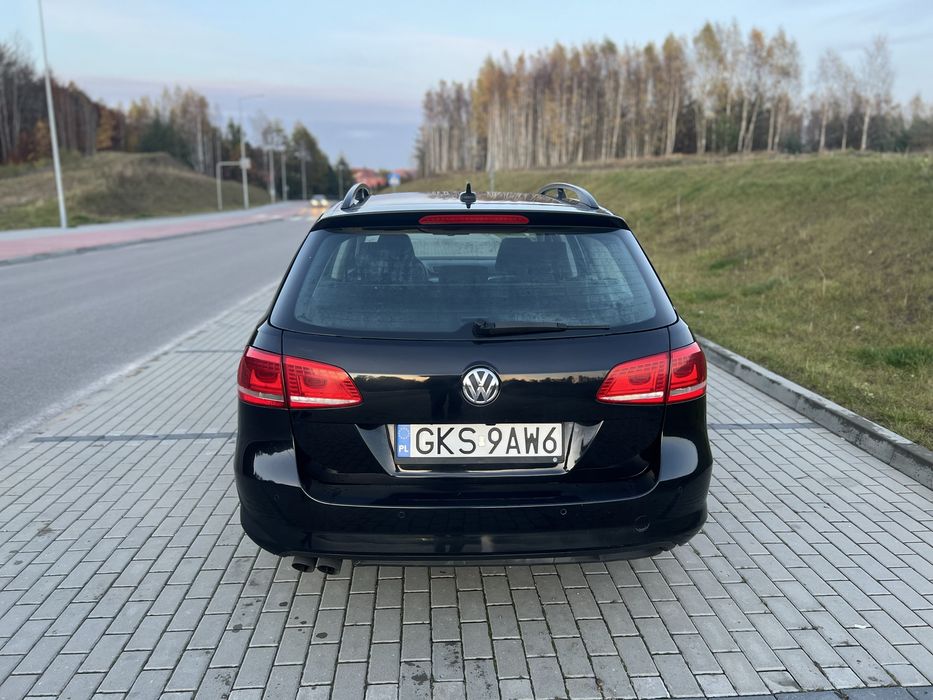 Volkswagen Passat B7
