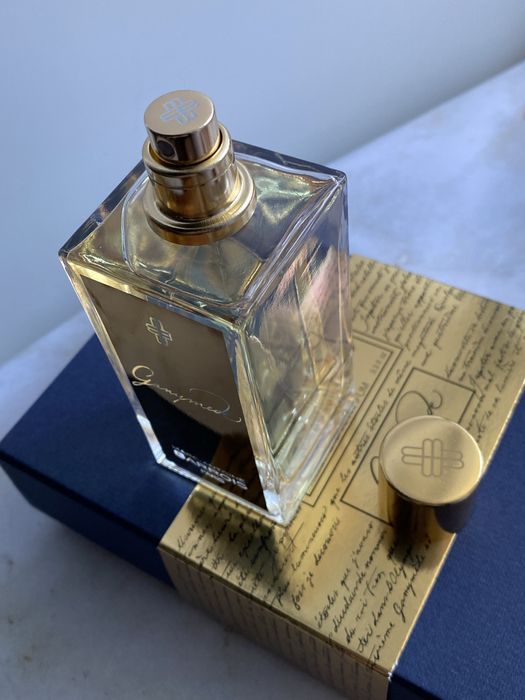 Духи, парфюм Marc-Antoine Barrois Ganymede, Extrait 100 ml. Ганимед
