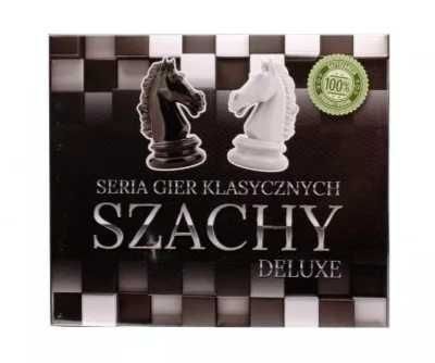 Szachy Deluxe FAN