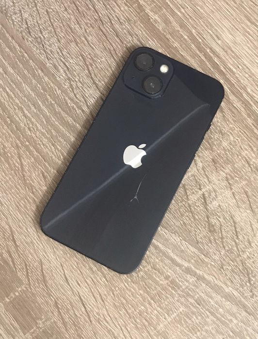 iPhone 13 128 gb ,Midnight neverlock