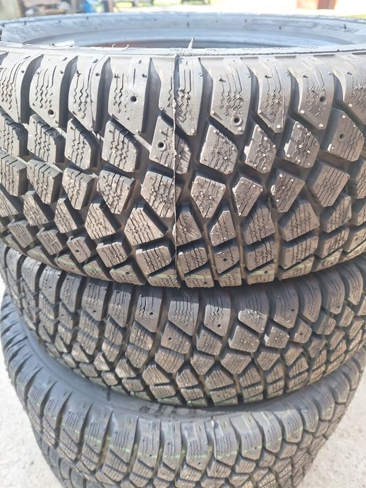 Nowe Opony zimowe nalewane 195/65r15