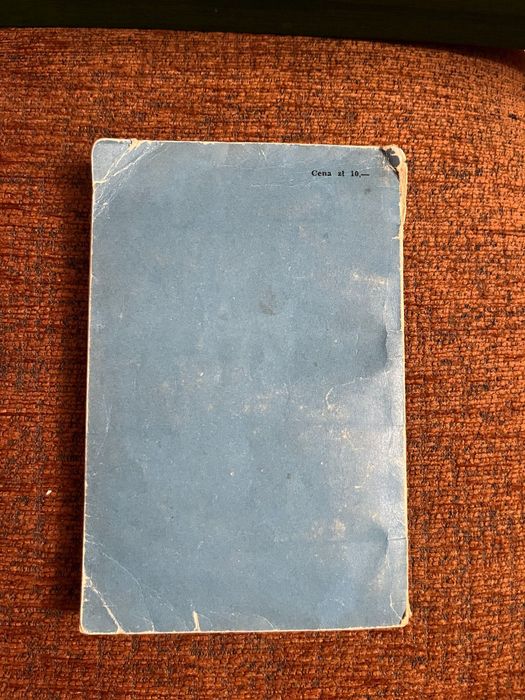 "Dłonie na murze" Jan Dobraczyński