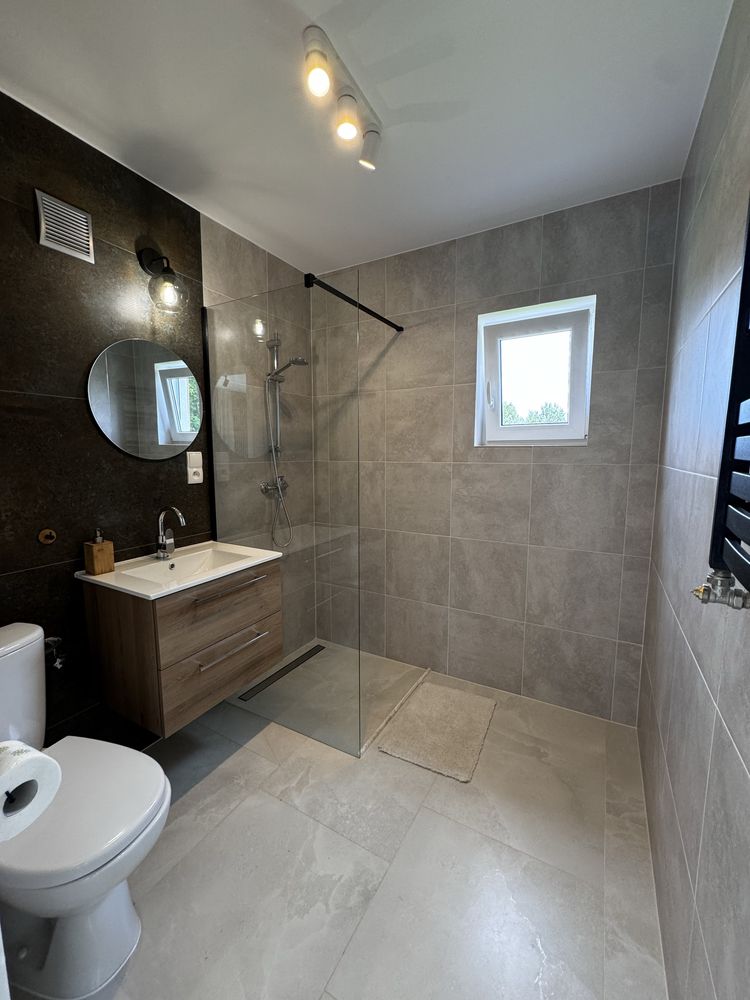 domek na wynajem, kaszuby,wyłączność, balia, jakuzzi,sauna