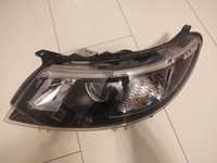 Saab 93 lift lampa  Xenon  lewa idealny europa