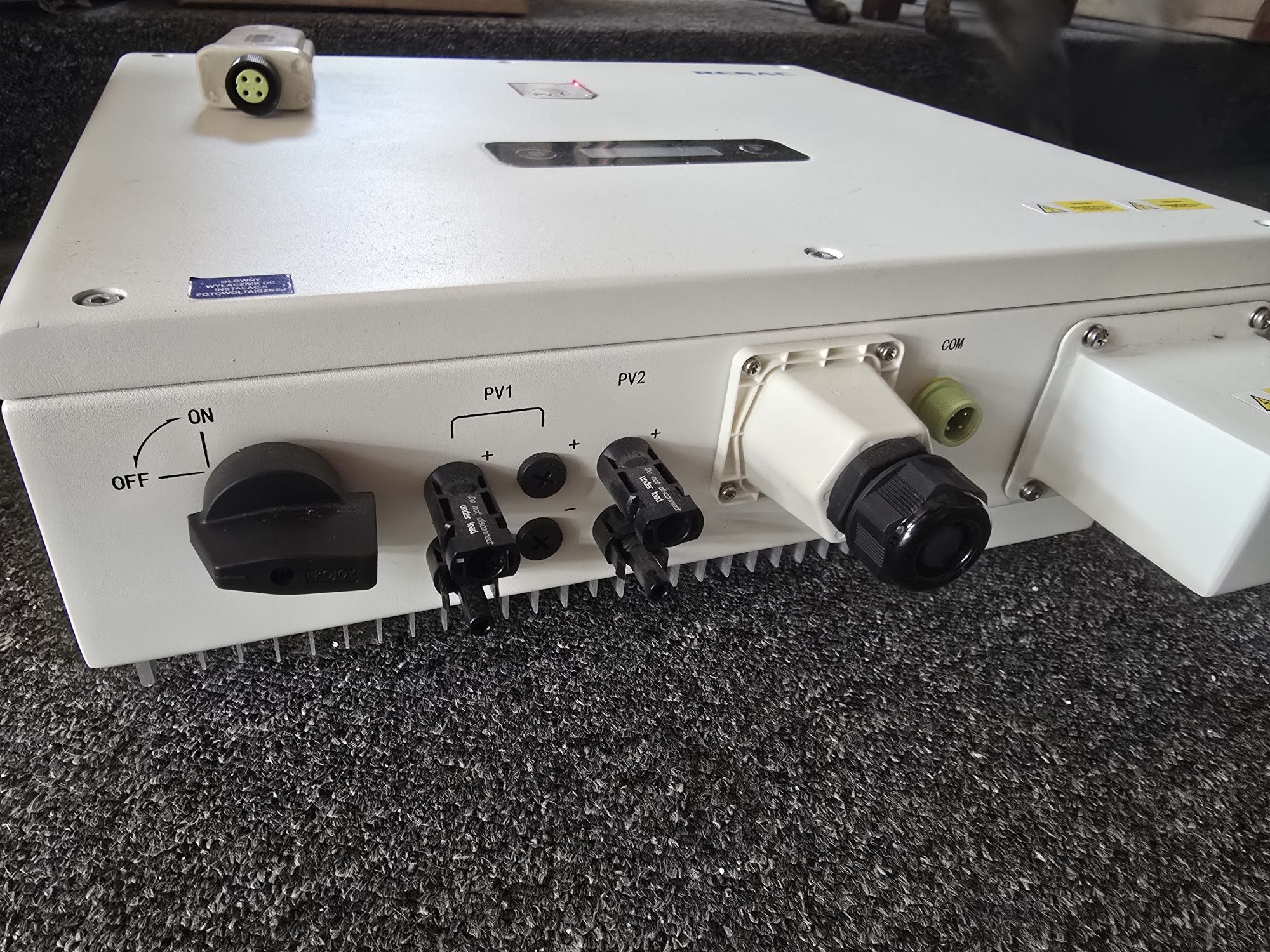 Inwerter falownik Renac R3-4K-DT Wifi