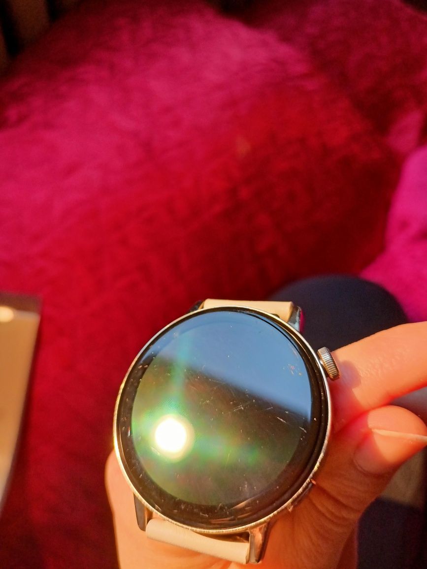 Smartwatch Zegarek Huawei Watch GT 3 42mm