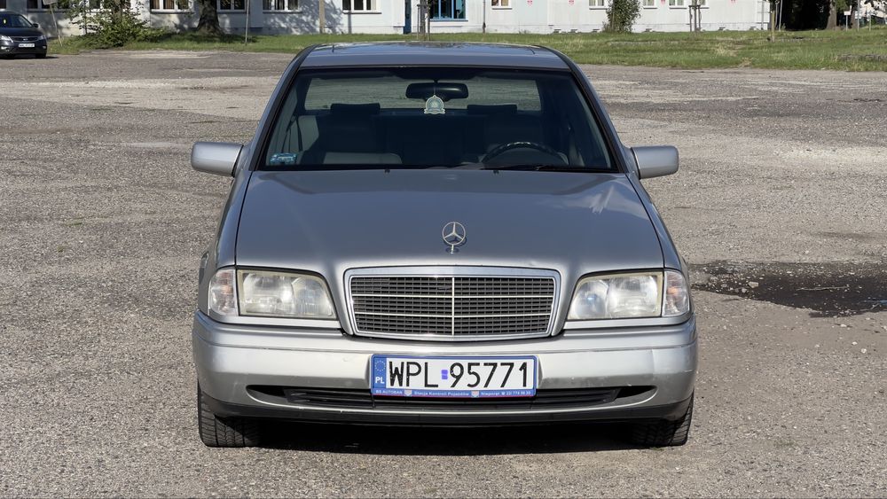 Mercedes-Benz C klasa 2.3 kompresor