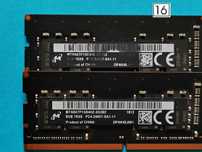 DDR4 16GB MiCron 2400T