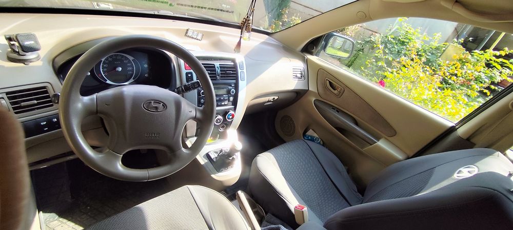 Hyundai Tucson 2008р.