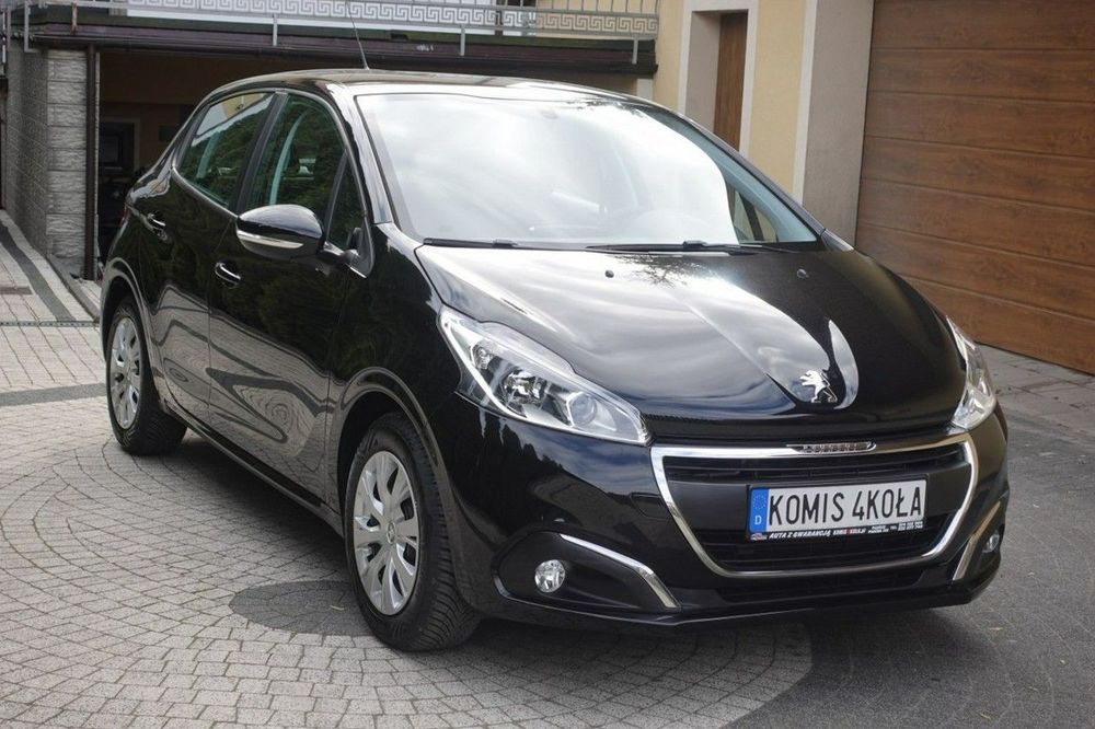 Peugeot 208 Serwisowany - Super Stan - Naprawdę Polecam - Auto z GWARANCJĄ