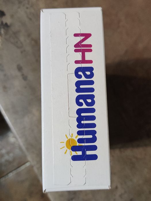 Суха молочна суміш Humana HN Expert з пребіотиками при діареї  300 г