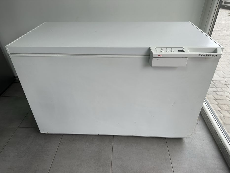 Морозильна камера скриня лар AEG Liebherr Bosch 200 літрів з Німеччини