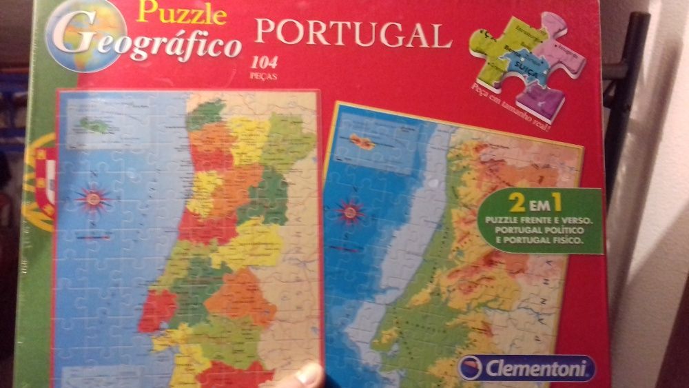 Puzzle Portugal 104