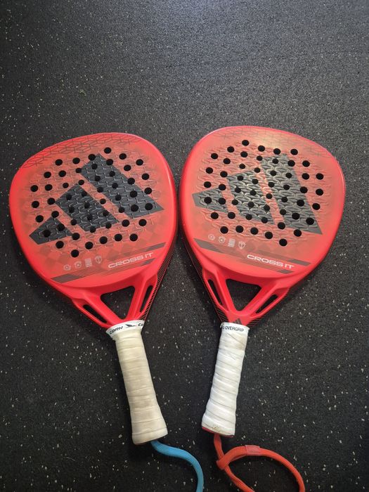 Raquetes Padel Adidas
