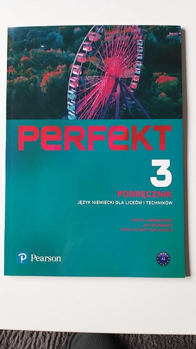 Podręcznik niemieckiego Perfekt 3 + kody do książki i ćwiczeń + CD