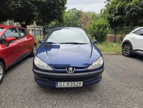 Peugeot 206 1.1 60KM, 2000r
