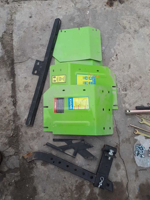 Мотоблок АМ 105 3Б