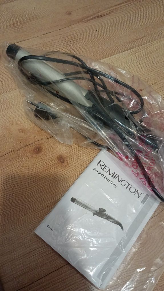 Lokówka Remington Pro Soft Curl