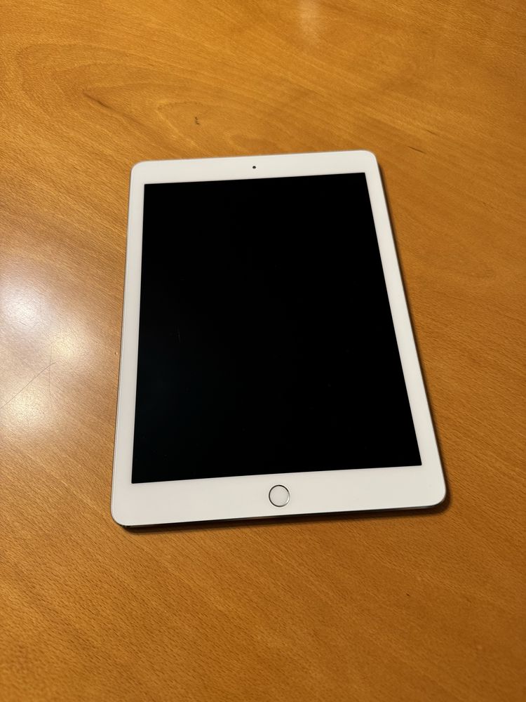 iPad Pro 9,7” Wi-Fi Cellular 32GB Silver