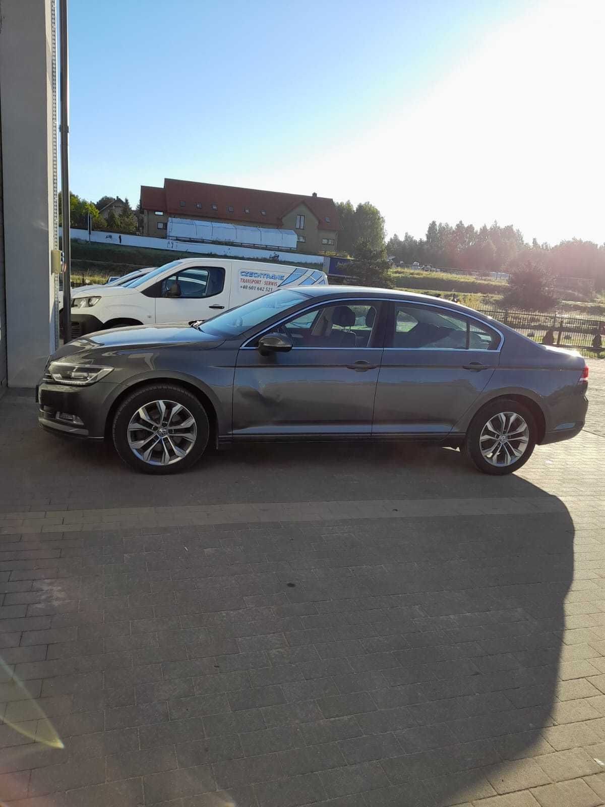VW Passat 2017 r 2.0 diesel Zadbany !