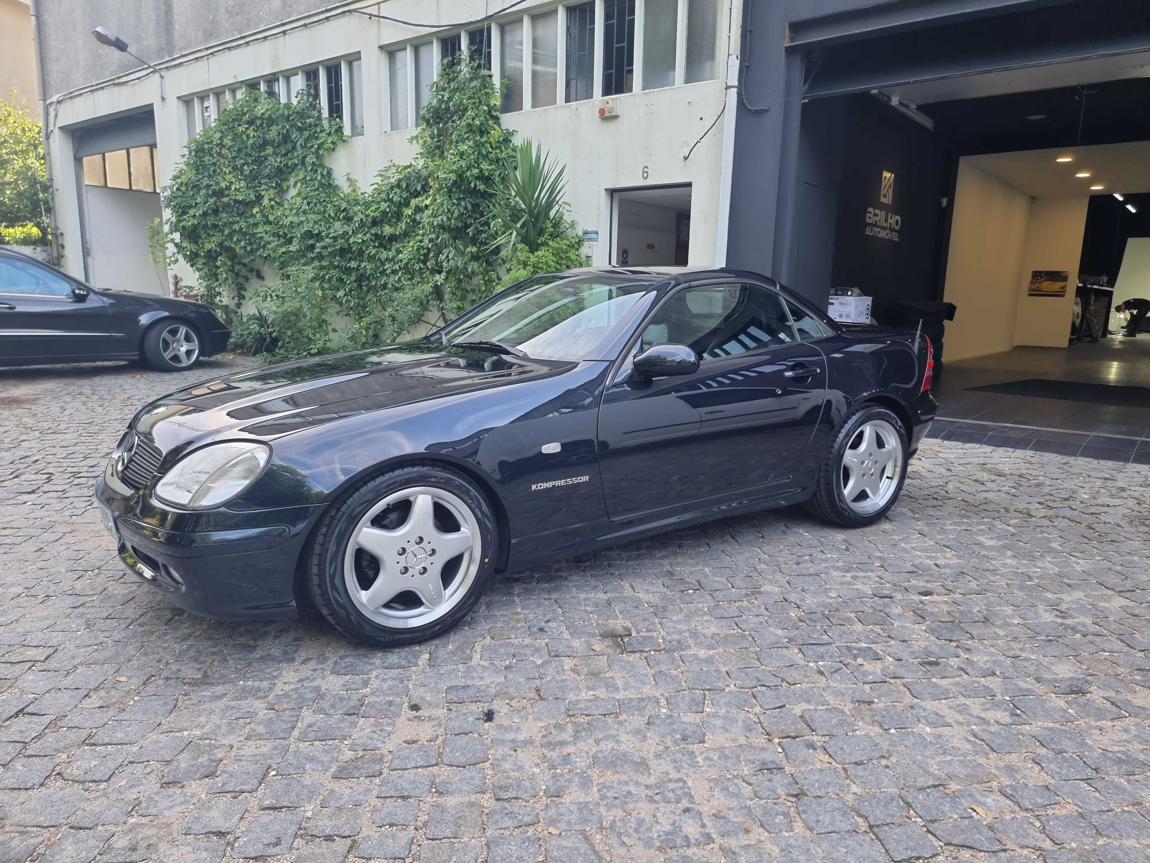 Mercedes SLK 230