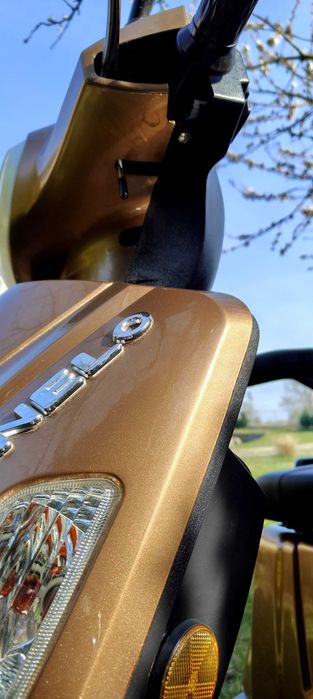 Skuter elektryczny inwalidzki S1000 econelo