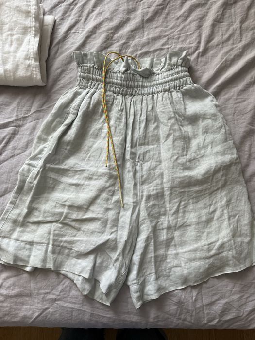 Katsurina шорти та штани льон 100%