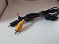Cabo tdk rca/stereo
