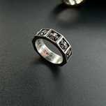 Chrome Hearts Кольцо | Кільце хром хартс