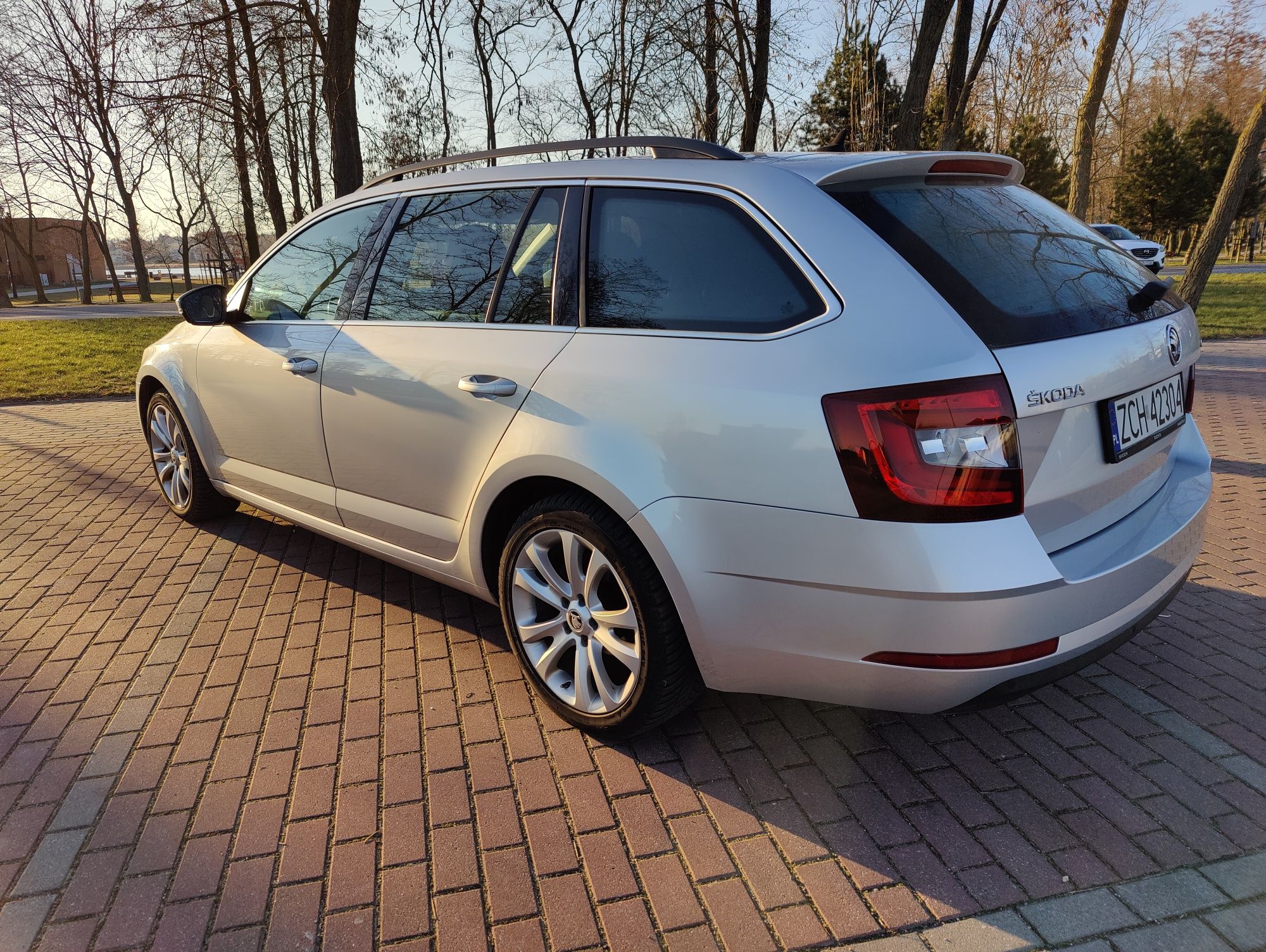Skoda Octavia 2017 2.0tdi 150km/ automat / bogata wersja