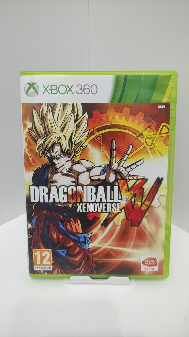 Dragon Ball Xenoverse xbox 360