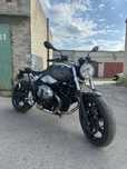 BMW R1200 nineT 2017 16000км идеальный