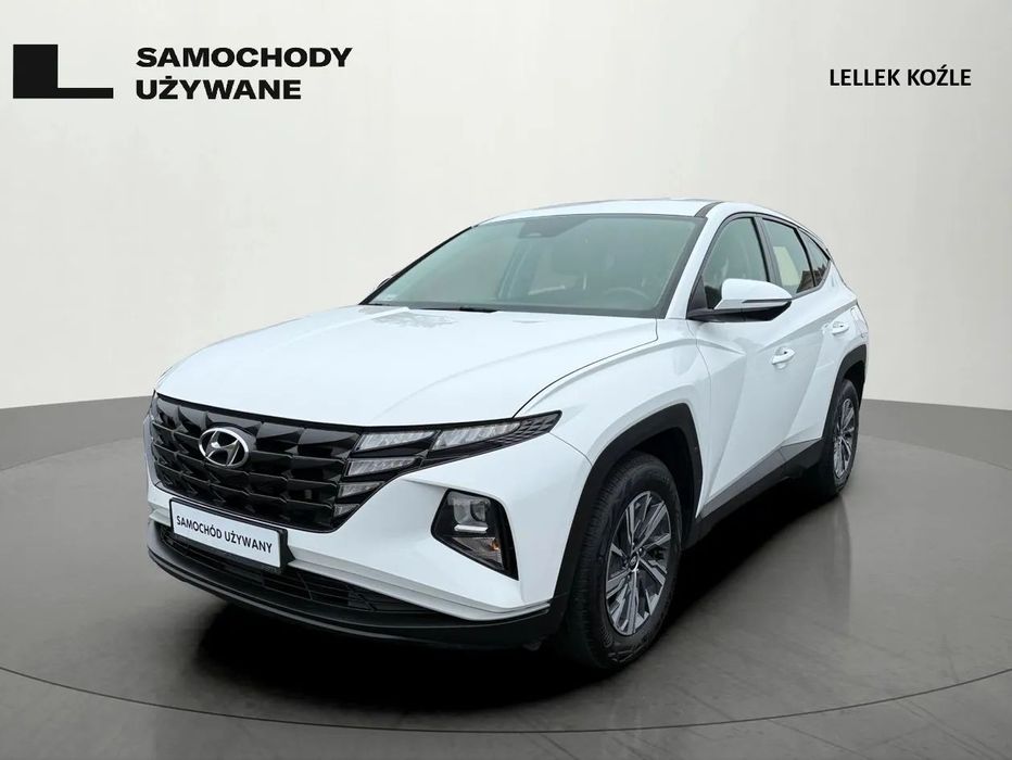 Hyundai Tucson 1.6 T-GDi Modern 2WD Kamera cofania! 1 właściciel!