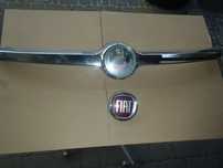 znaczek logo emblemat fiat 500l