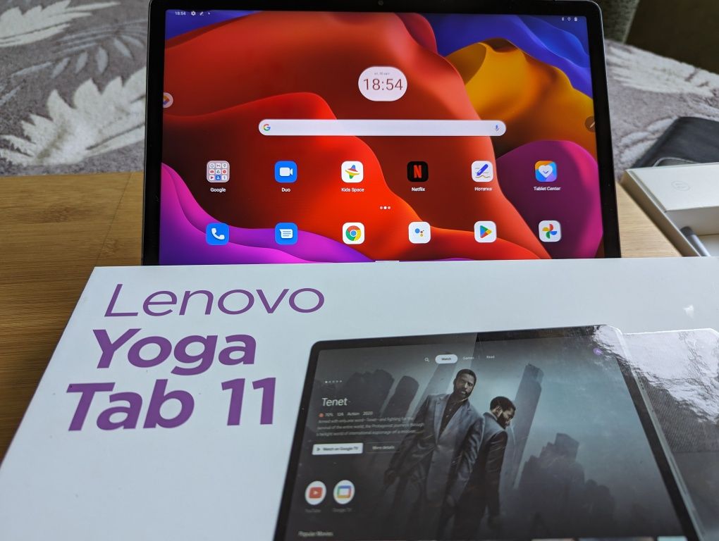 Продам планшет Lenovo Yoga Tab 11 LTE  4/128Gb