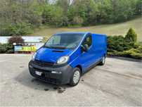 Renault Trafic Long Maxi для ЗСУ або на розборку