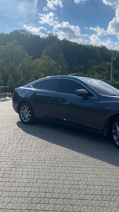 Автомобіль Mazda 6 2015 рестайлінг
