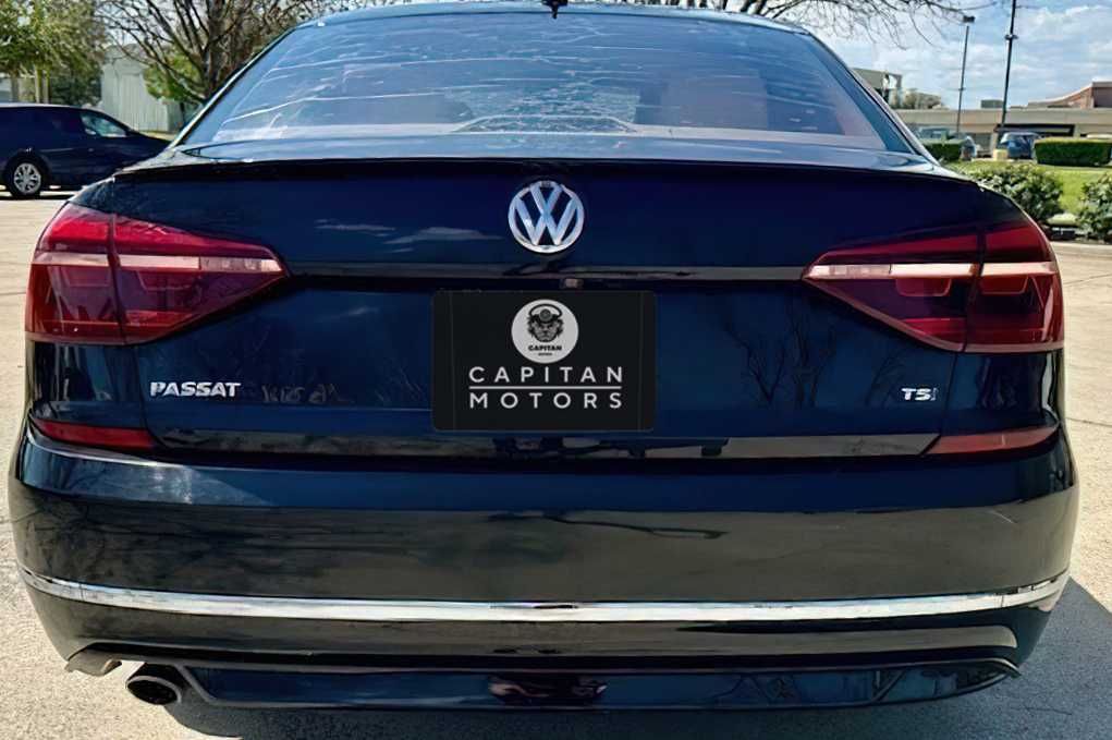 Volkswagen Passat 2018