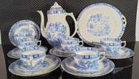 Porcelana SORAU MARGRET Serwis 6 os. Żary China Blau