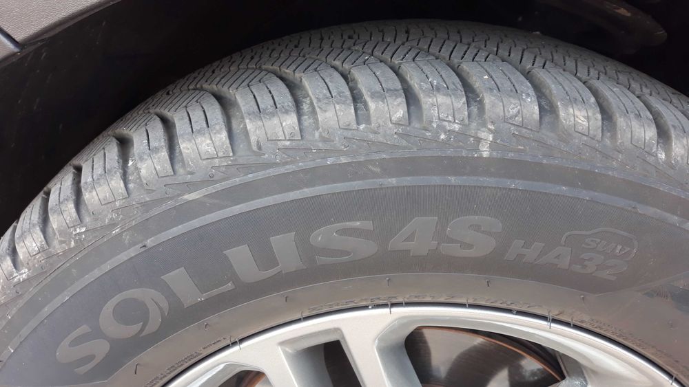 Hyundai Santa Fe 3 2.4Gdi