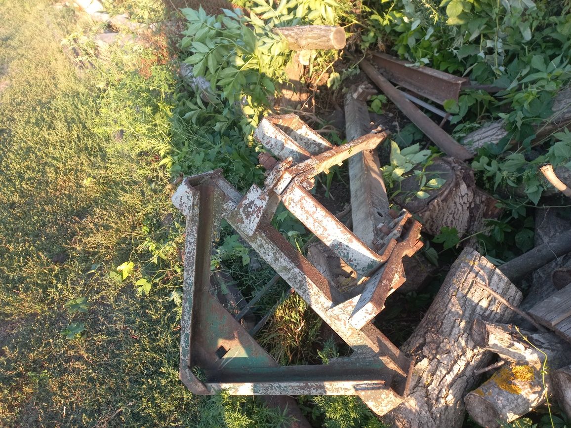 Плн 3.35 рама заводская
